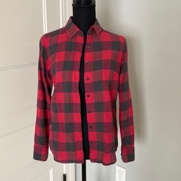 JCrew perfect flannel - Picture 1 of 5